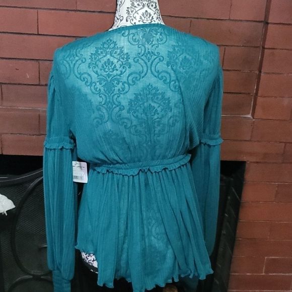 Free People Day Dreaming Top - Picture 7 of 7